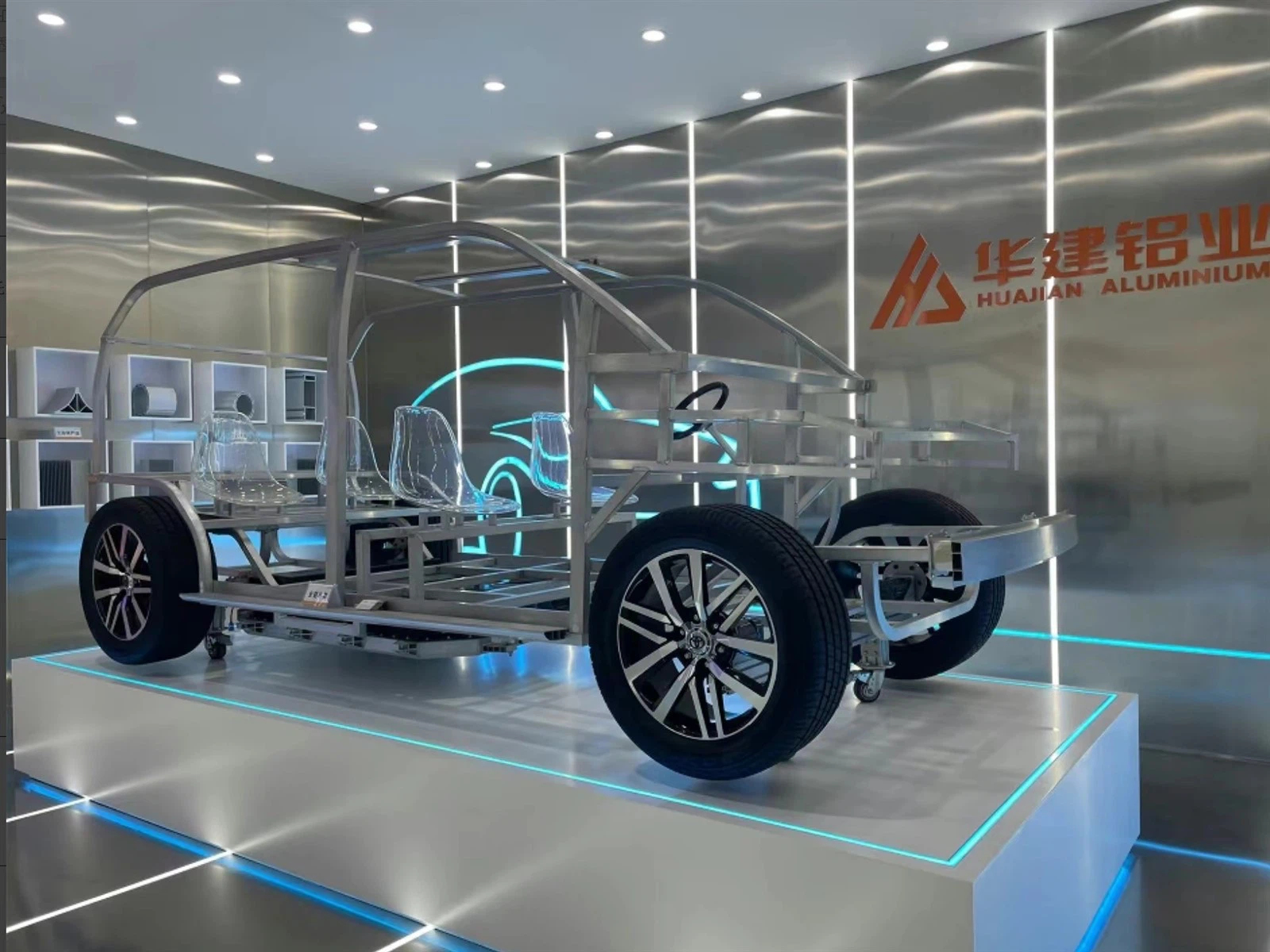 The whole internal logistics system solutions